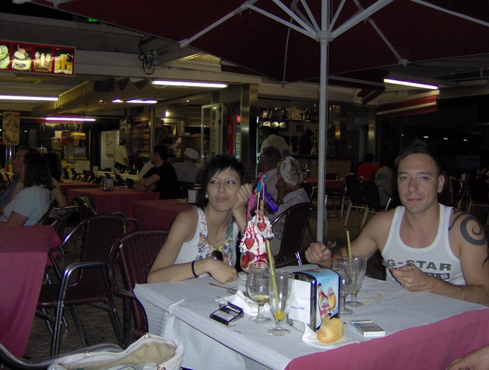 la inghetata in Benidorm