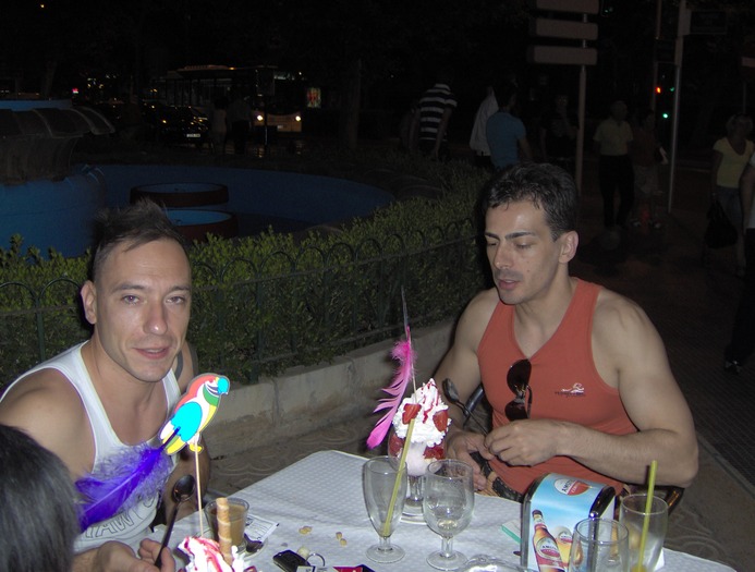 la inghetata in Benidorm