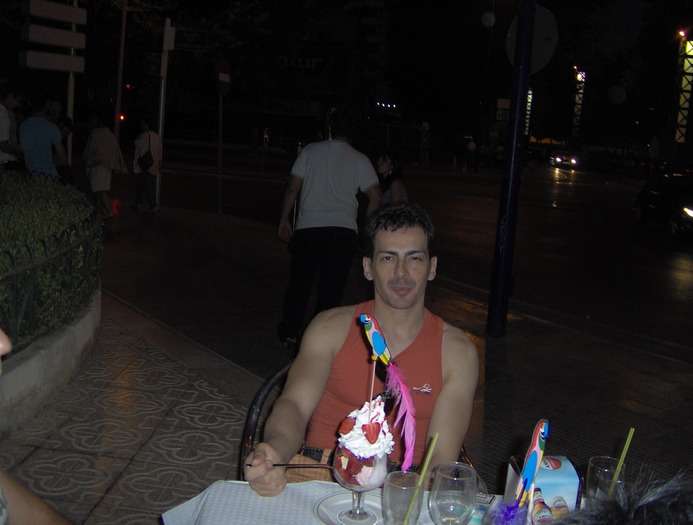la inghetata in Benidorm