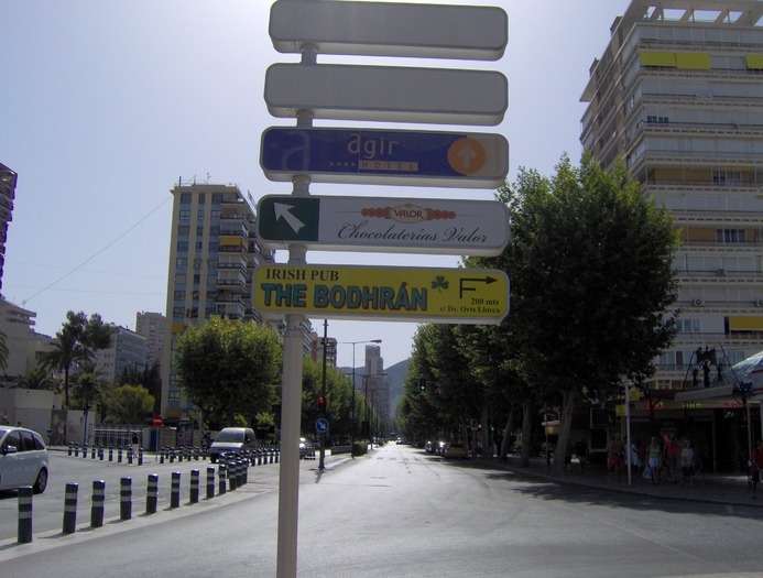 Benidorm