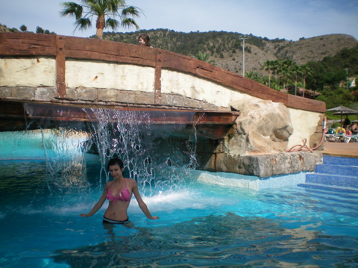 Aqualandia - Benidorm; parc de distractii
