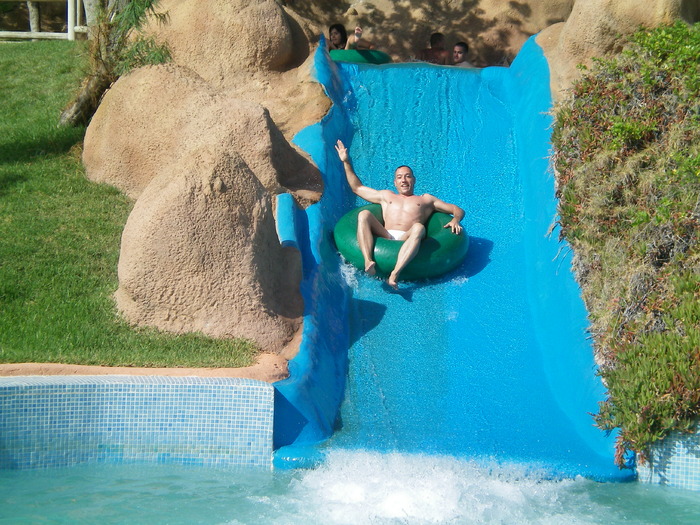 Aqualandia - Benidorm