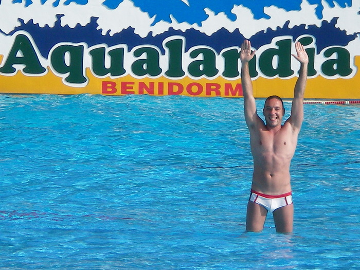 Aqualandia - Benidorm - Spania -Madrid si Benidorm