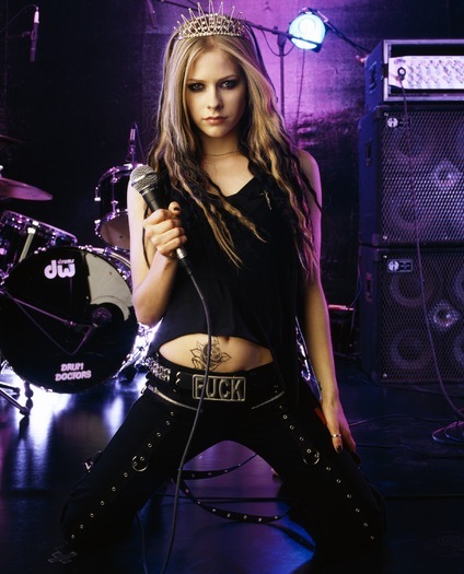 1a - Avril Lavigne