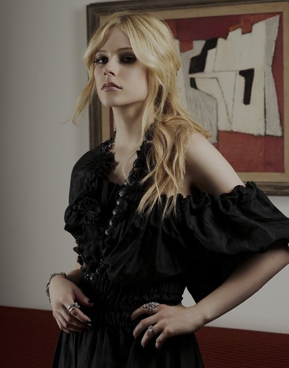 dwqw - Avril Lavigne