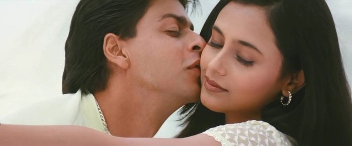 Rahul si Tina - KUCH KUCH HOTA HAI-DRAGOSTE TARZIE