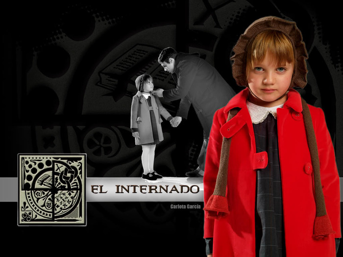 Carlota_Garcia20 - EL INTERNADO LAGUNA NEGRA WALLPAPERS