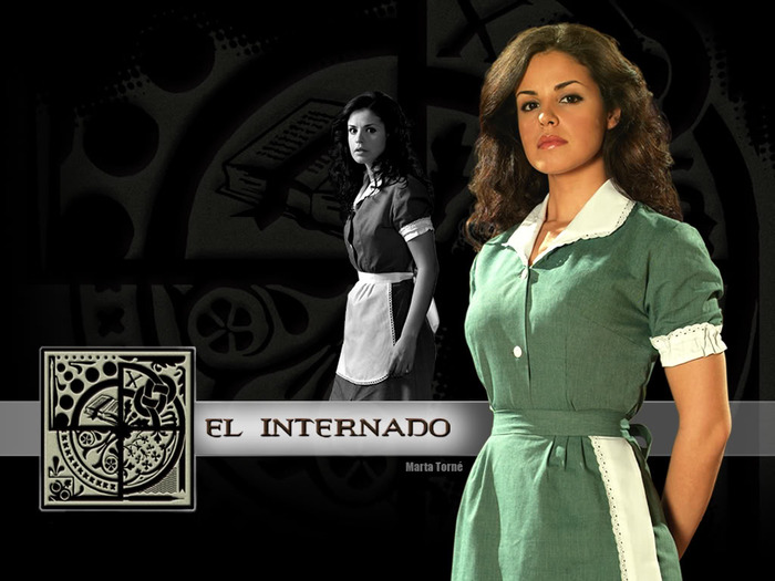 Marta_Torne - EL INTERNADO LAGUNA NEGRA WALLPAPERS