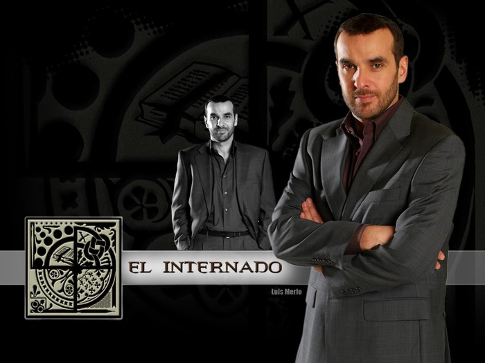 Luis_Merlo - EL INTERNADO LAGUNA NEGRA WALLPAPERS