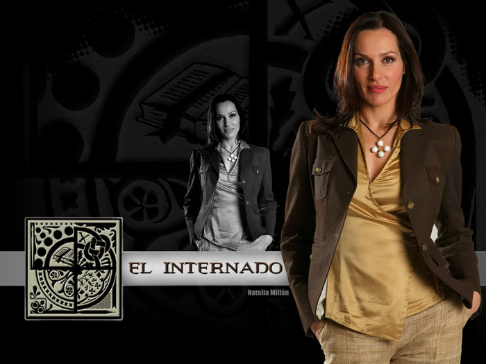 Natalia_Millan - EL INTERNADO LAGUNA NEGRA WALLPAPERS