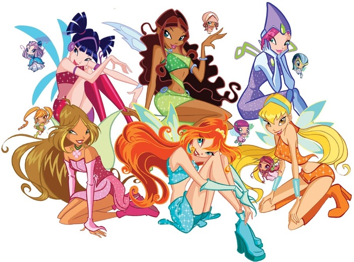 winw - Winx