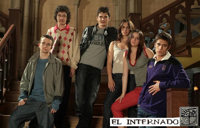 adolescentestodoscallehk - EL INTERNADO LAGUNA NEGRA WALLPAPERS