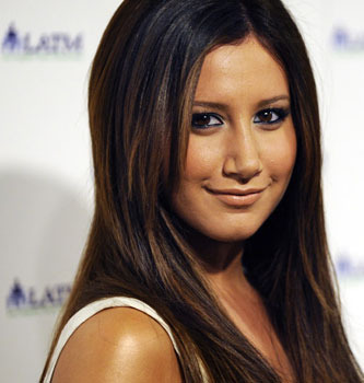 Ashley Tisdale - Ashley Tisdale