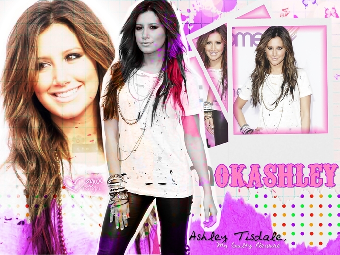 Ashley Tisdale - Ashley Tisdale