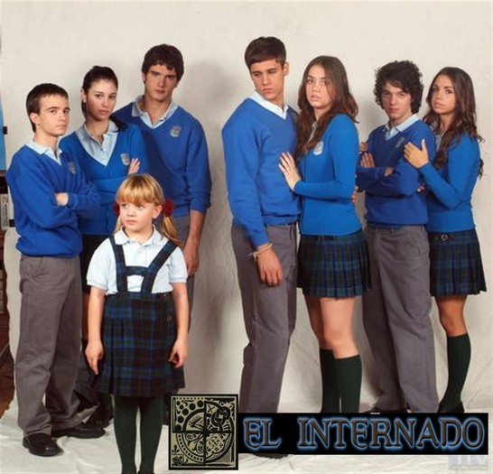 el int 1 - EL INTERNADO LAGUNA NEGRA WALLPAPERS