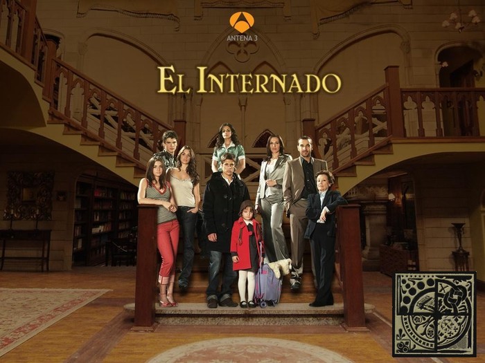 el int 3 - EL INTERNADO LAGUNA NEGRA WALLPAPERS