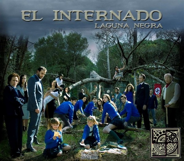 el int - EL INTERNADO LAGUNA NEGRA WALLPAPERS