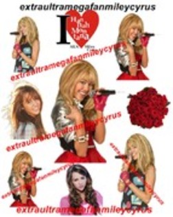 KCJFWDJVMMADEPJXMRE - album pentru hannahmontaname si sandaiulia