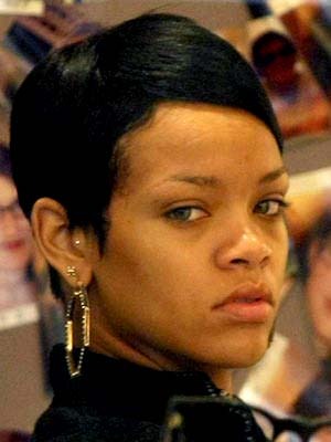 Rihanna - Vedete nemachiate 1