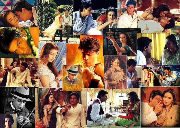 Devdas_-_Collage