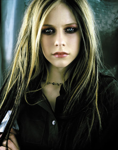 Avril-Lavigne-not-wild - Avril lavinge