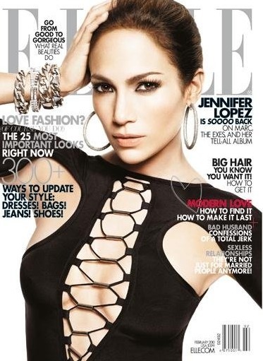 jennifer-lopez-elle-magazine-february-2010 - Jennifer Lopez