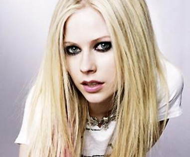 Avril Lavigne - Concurs de vedete