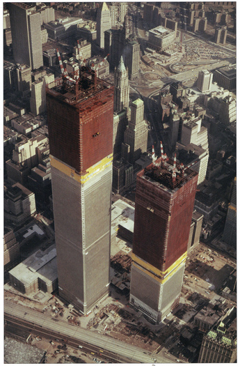 3075395486_4e1cae3461_b - world trade center septembrie 2001