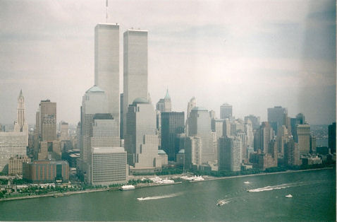 July%204%202001%20weekend%20World%20Trade%20Center%20buildings%202%20months%20prior%20to%20demise%20 - world trade center septembrie 2001