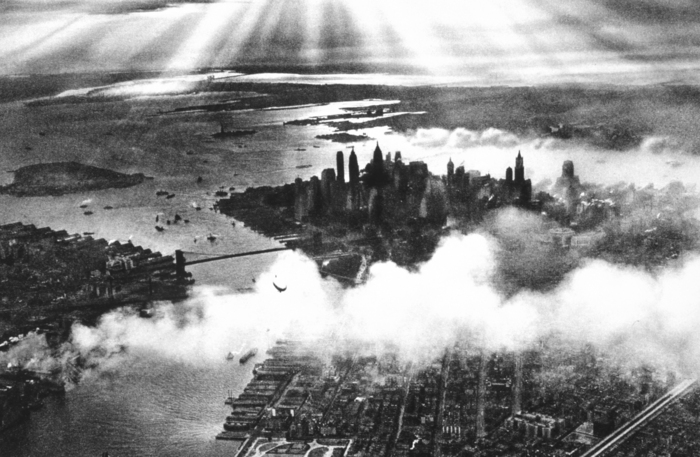 sunset_over_new_york_city_1932