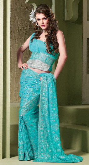 19 - poze saree-uri