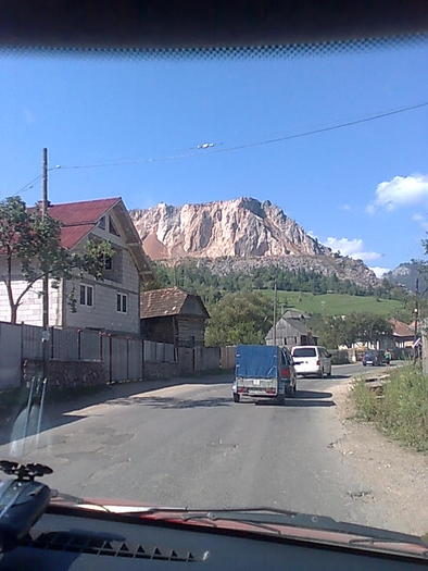 SPRE BICAZ - moldova in imagini