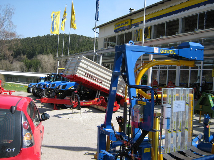 o alta firma in Helfenberg