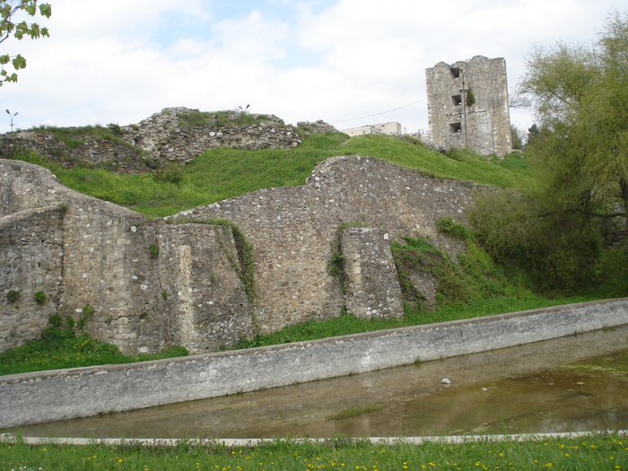 CETATEA MEDIEVALA A SEVERINULUI - Peisaje din orasul meu