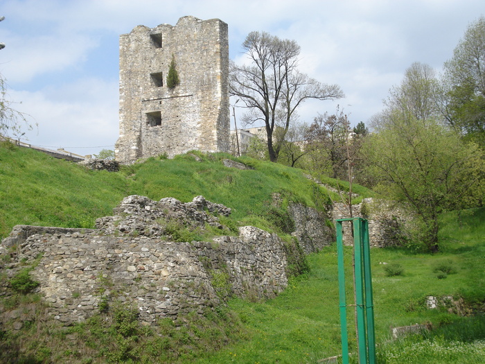 CETATEA MEDIEVALA A SEVERINULUI - Peisaje din orasul meu