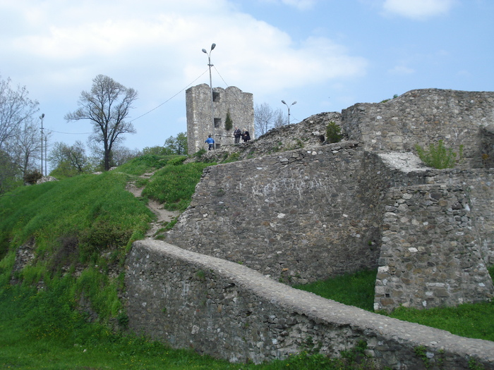 CETATEA MEDIEVALA A SEVERINULUI