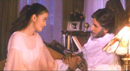 mohabbatein8 - 0 Album cel mai tare film indian Mohabbatein 0