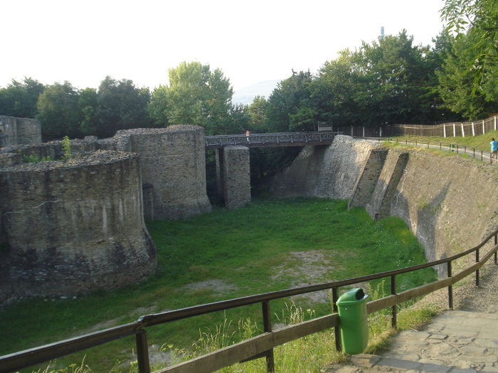 Cetatea de scaun a Sucevei - Pitoresc din Romania