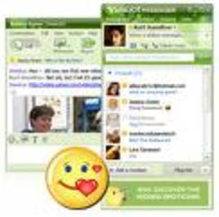 1 - Yahoo Messenger