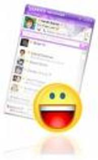 3 - Yahoo Messenger