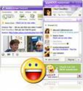 5 - Yahoo Messenger