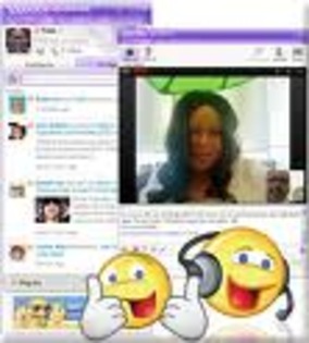 16 - Yahoo Messenger