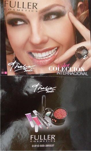 muestramakeup - Thalia