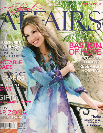 thaliacover - Thalia