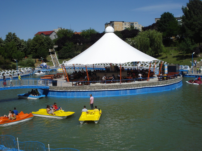 Lac de agrement