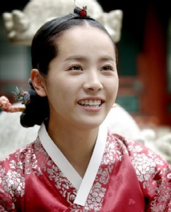 Song  Yeon - Yi San Furtuna la palat