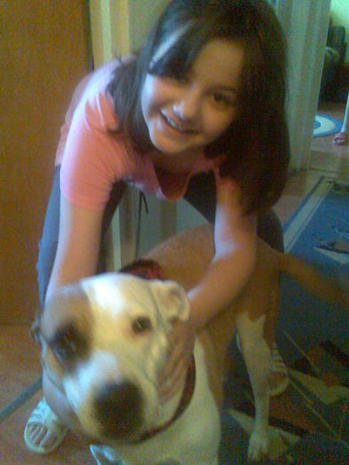 Me and my dog - Cainele meu sweet