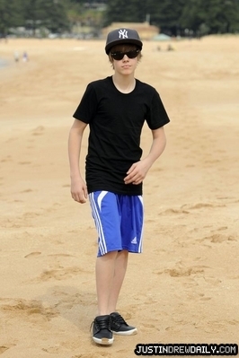  - 0_0 At Beach in Sydney Australia 0_0
