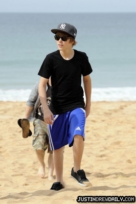  - 0_0 At Beach in Sydney Australia 0_0