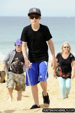  - 0_0 At Beach in Sydney Australia 0_0